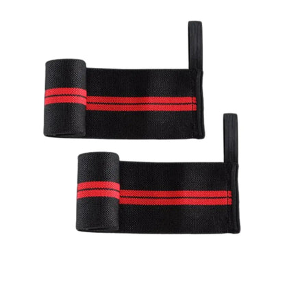 FlexiGuard | Durable Adjustable Gym Wrist Wraps for Enhanced Support 1
