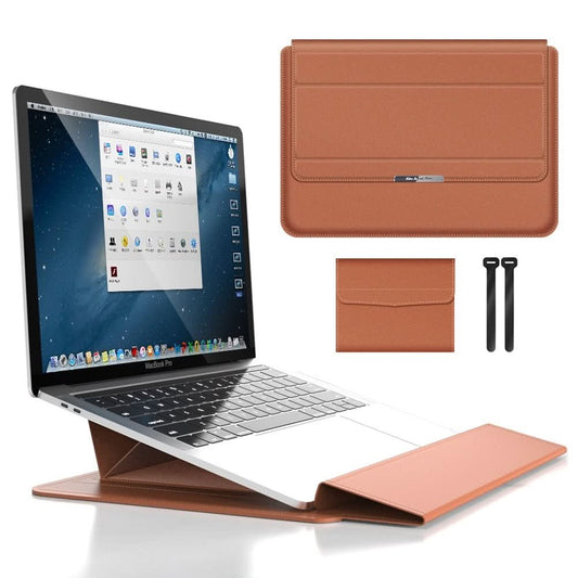 Slim Waterproof Laptop Case with Protective Cover - Lusomart