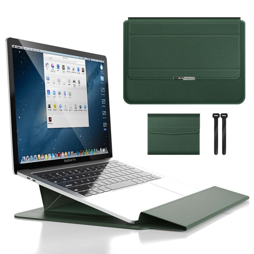 FlexiGuard | Stylish Slim Waterproof Laptop Sleeve with Shockproof Design 11
