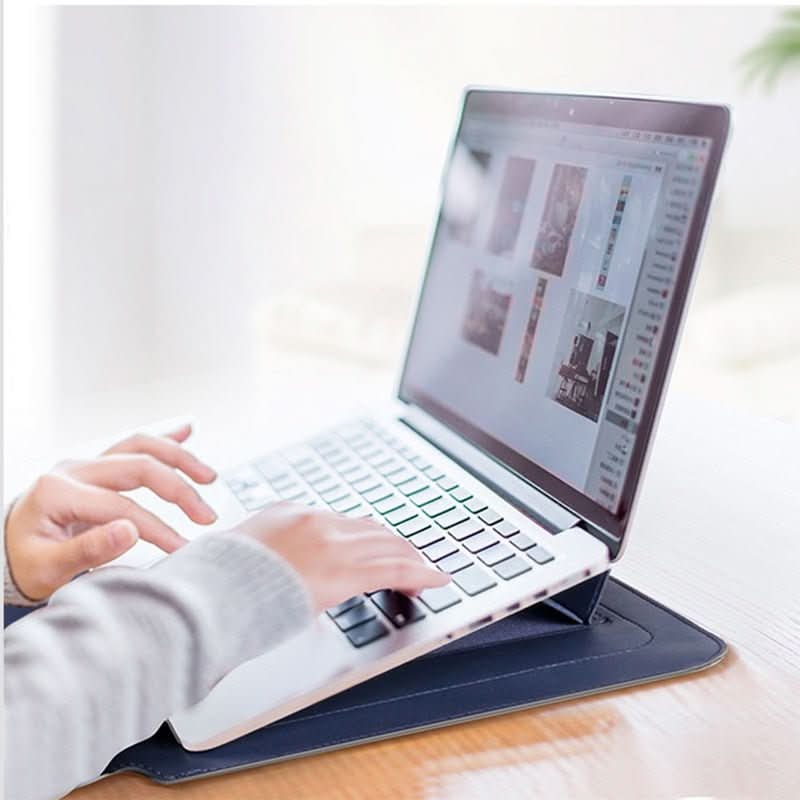 FlexiGuard | Stylish Slim Waterproof Laptop Sleeve with Shockproof Design 4