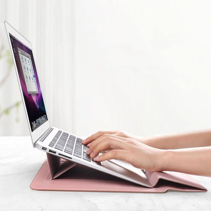 FlexiGuard | Stylish Slim Waterproof Laptop Sleeve with Shockproof Design 5