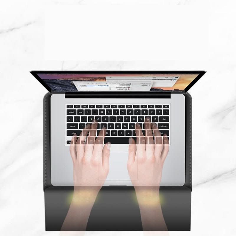 FlexiGuard | Stylish Slim Waterproof Laptop Sleeve with Shockproof Design 6