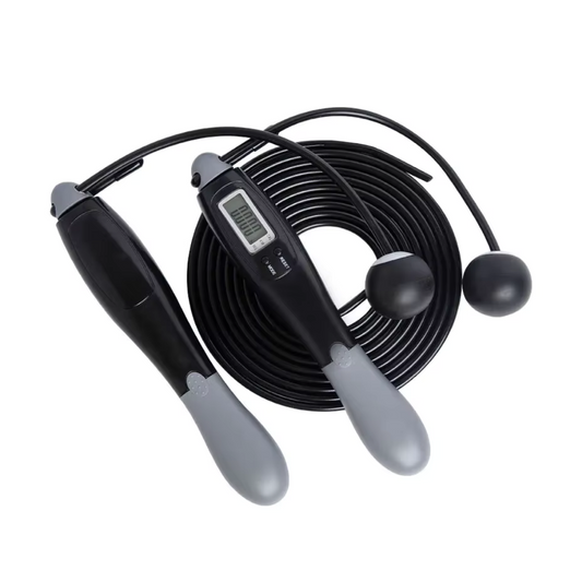 Premium Digital Jump Rope with Counter for Fitness - Lusomart
