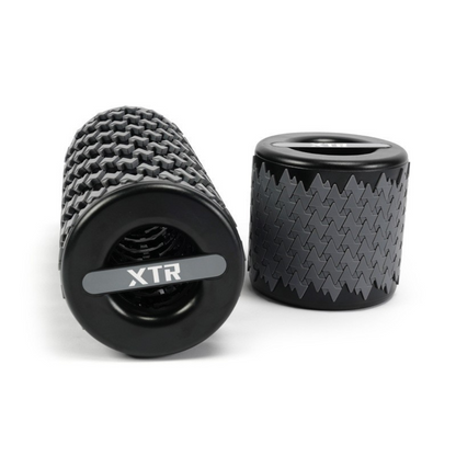 Compact Foam Roller for Sore Muscle Relief - Lusomart