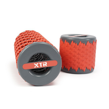 FlexiStone | Versatile Portable Foam Massage Roller for Muscle Recovery 6