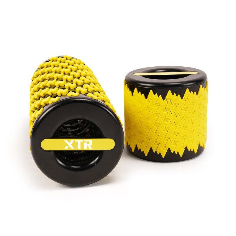 FlexiStone | Versatile Portable Foam Massage Roller for Muscle Recovery 7
