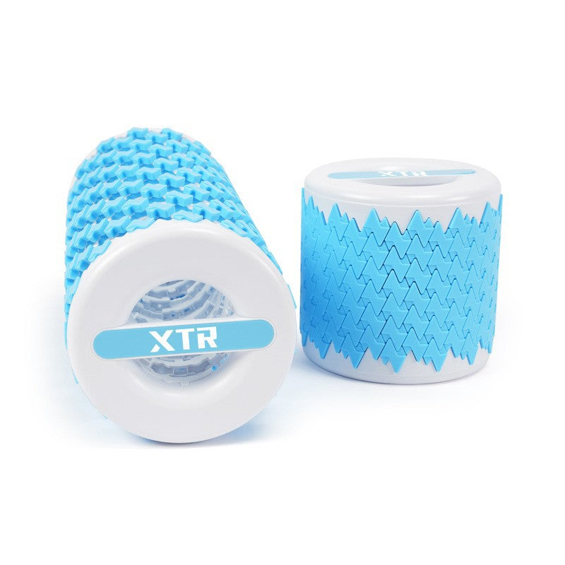 FlexiStone | Versatile Portable Foam Massage Roller for Muscle Recovery 9