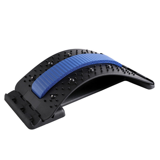 Ergonomic Back Stretching Device for Lower Back Pain - Lusomart