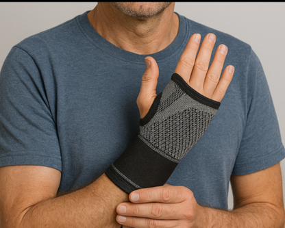 FlexiSupport | Adjustable Versatile Wrist Brace for Optimal Relief 3