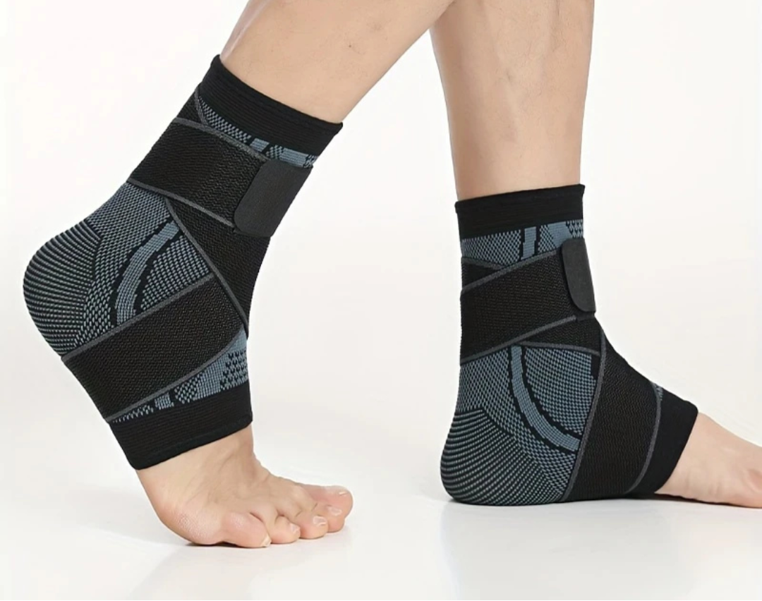 FlexiSupport | Durable Adjustable Ankle Brace for Sprain and Support 3