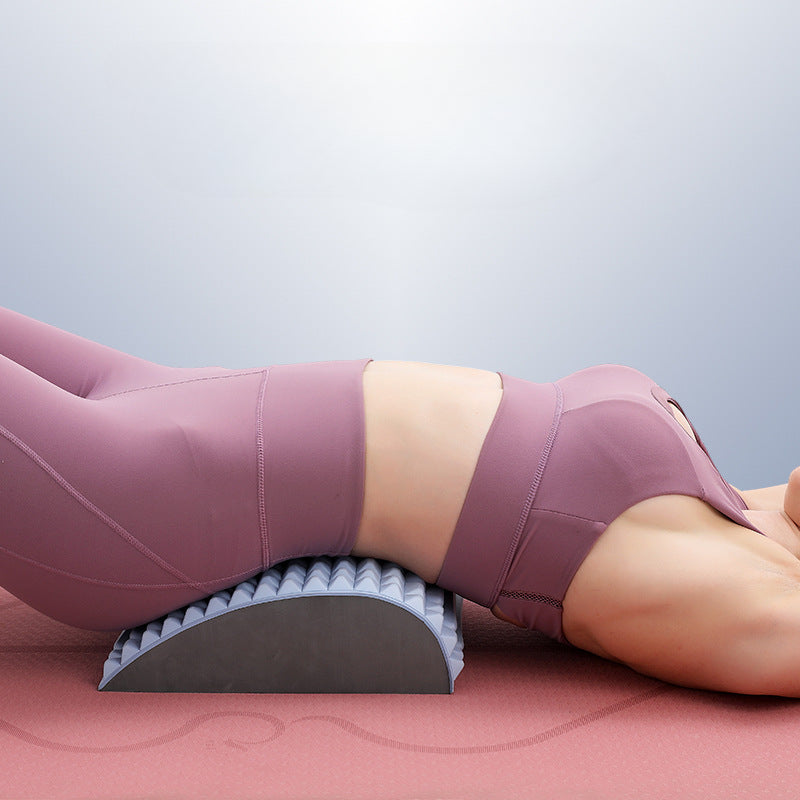 FlexiSupport | Ergonomic Portable Back and Neck Relief Stretcher 1