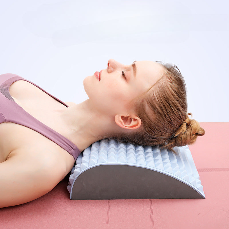 FlexiSupport | Ergonomic Portable Back and Neck Relief Stretcher 2