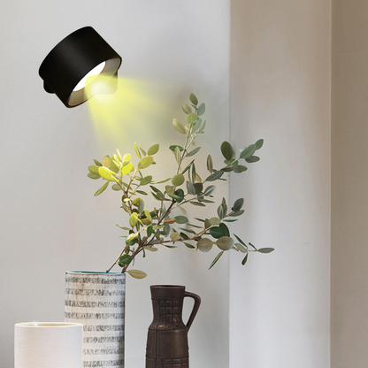 Smart Wireless LED Wall Lamp - Adjustable Brightness