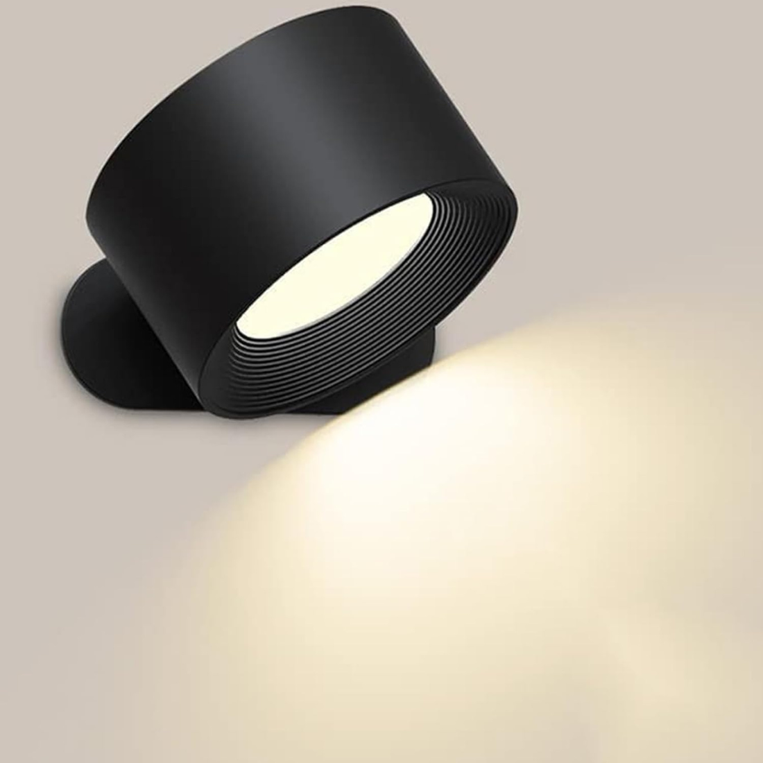Smart Wireless LED Wall Lamp - Adjustable Brightness