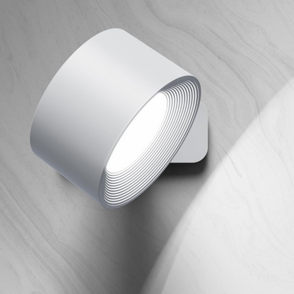 Smart Wireless LED Wall Lamp - Adjustable Brightness