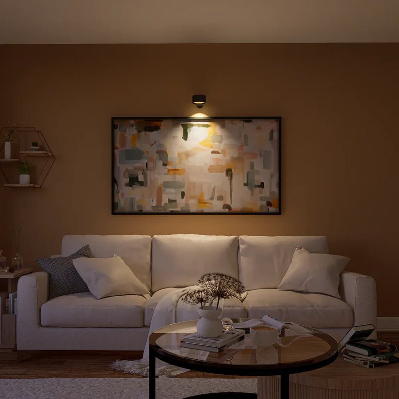 Portable Stick On LED Wall Lamp