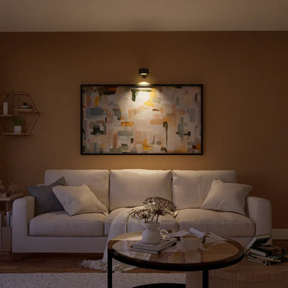 Portable Stick On LED Wall Lamp