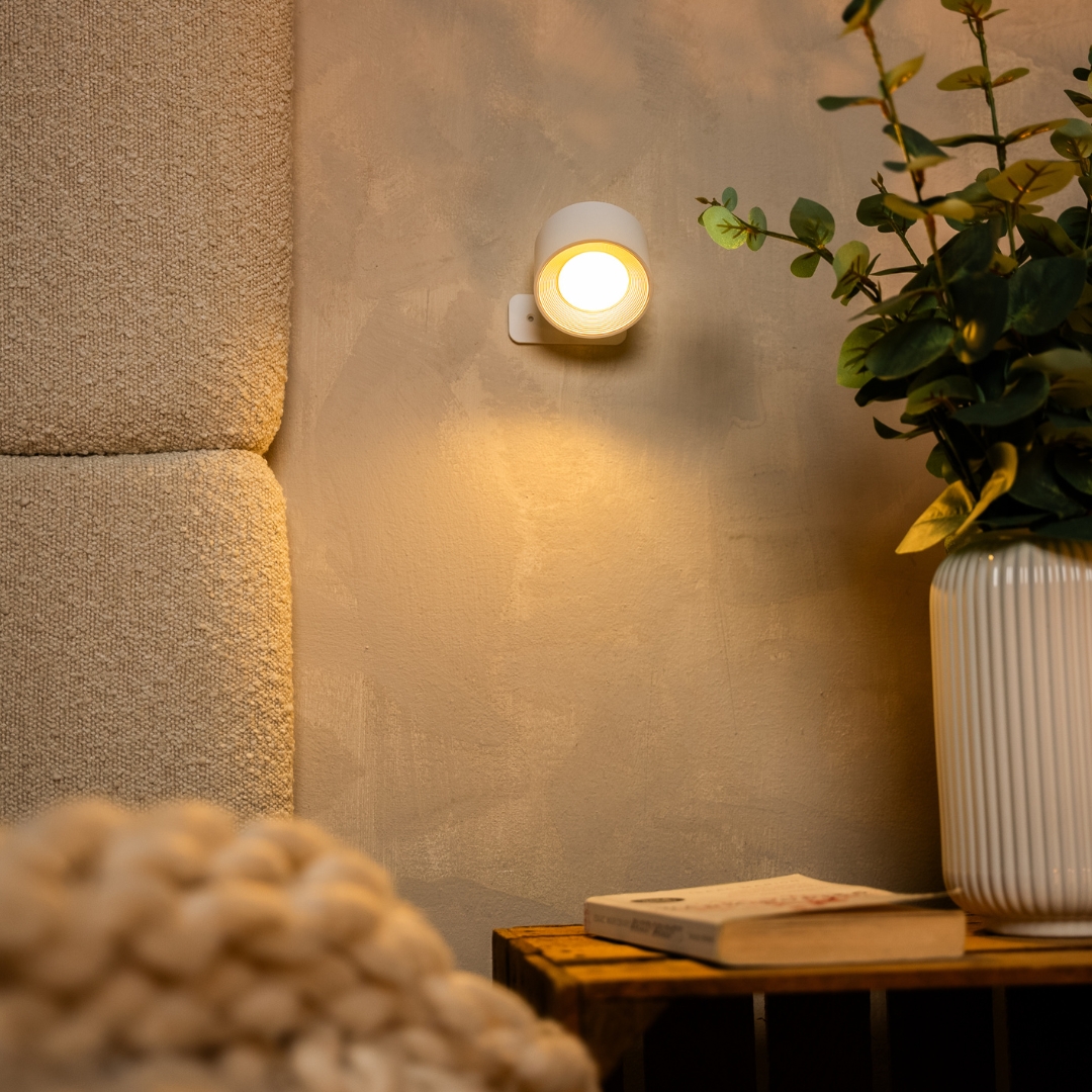 Portable Stick On LED Wall Lamp
