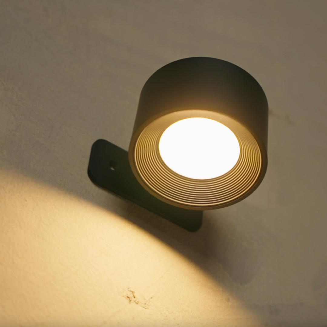 Portable Stick On LED Wall Lamp