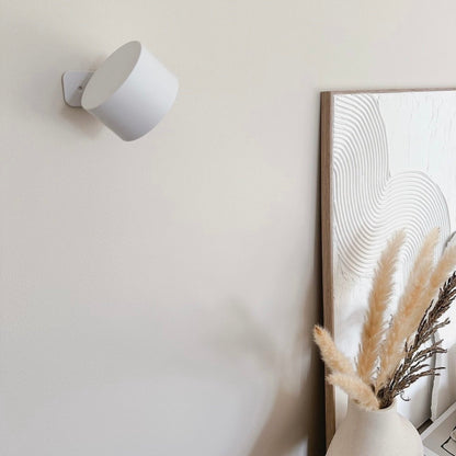 Portable Stick On LED Wall Lamp
