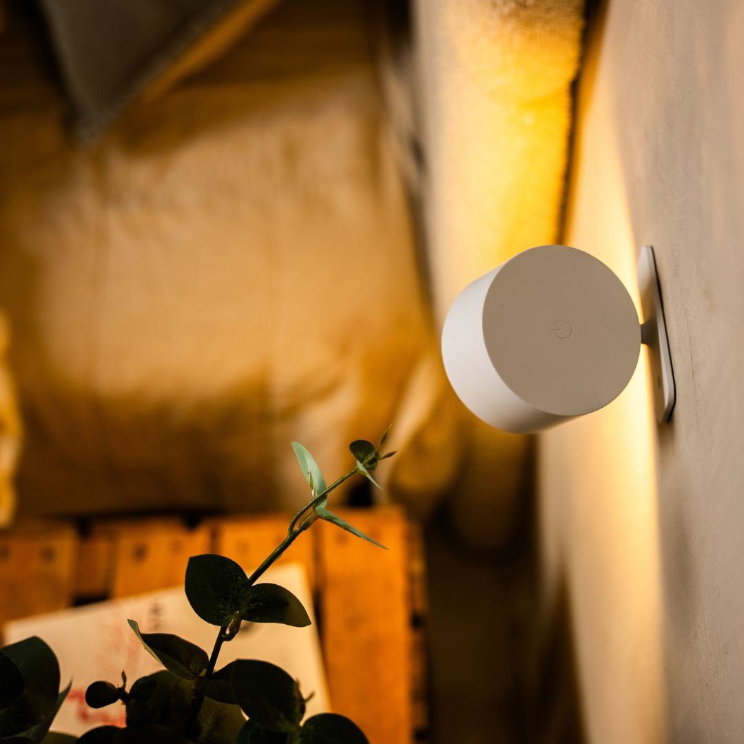 Portable Stick On LED Wall Lamp