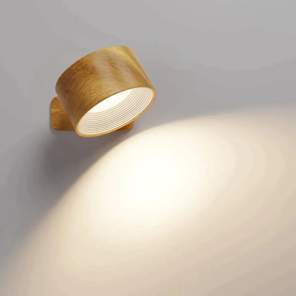Portable Stick On LED Wall Lamp