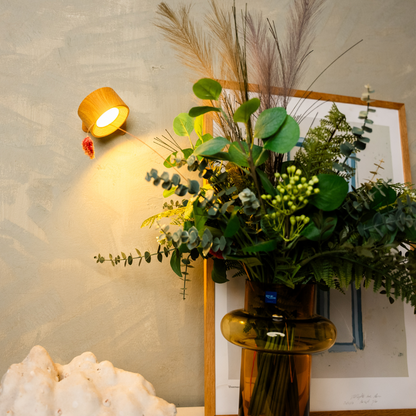 Portable Stick On LED Wall Lamp