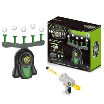 Fun Shooting Range Floating Targets Game - Lusomart