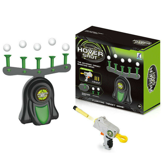 Fun Shooting Range Floating Targets Game - Lusomart