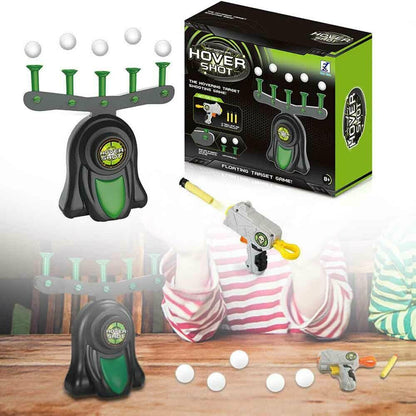 Floatball - endless fun - shooting range 2
