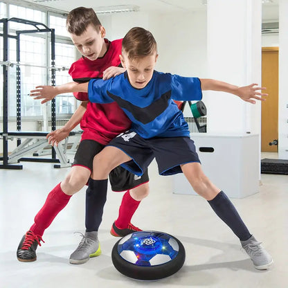 Fun Bouncing Indoor Air Ball - Lusomart