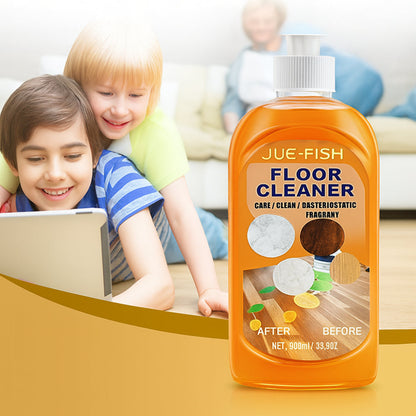Effective Multi Surface Floor Cleaning Liquid Fresh Scent