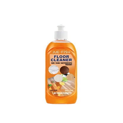 Effective Multi Surface Floor Cleaning Liquid Fresh Scent