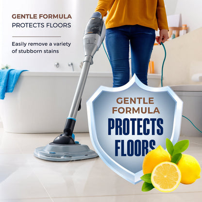 Effective Multi Surface Floor Cleaning Liquid Fresh Scent