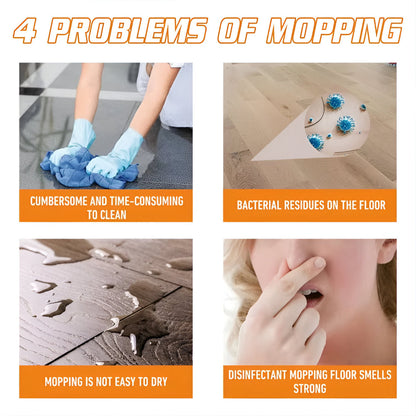 Effective Multi Surface Floor Cleaning Liquid Fresh Scent