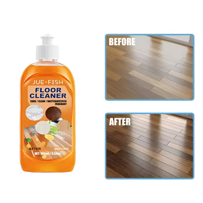 Effective Multi Surface Floor Cleaning Liquid Fresh Scent