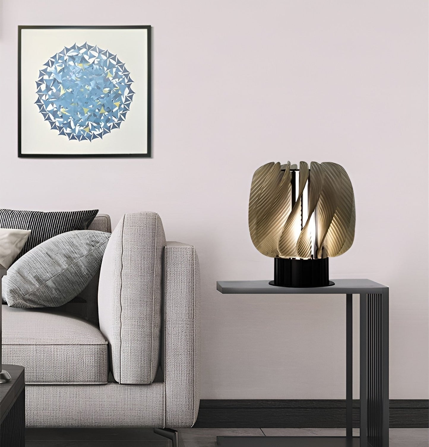 FloraGlow – Elegant Decorative Table Lamp 5