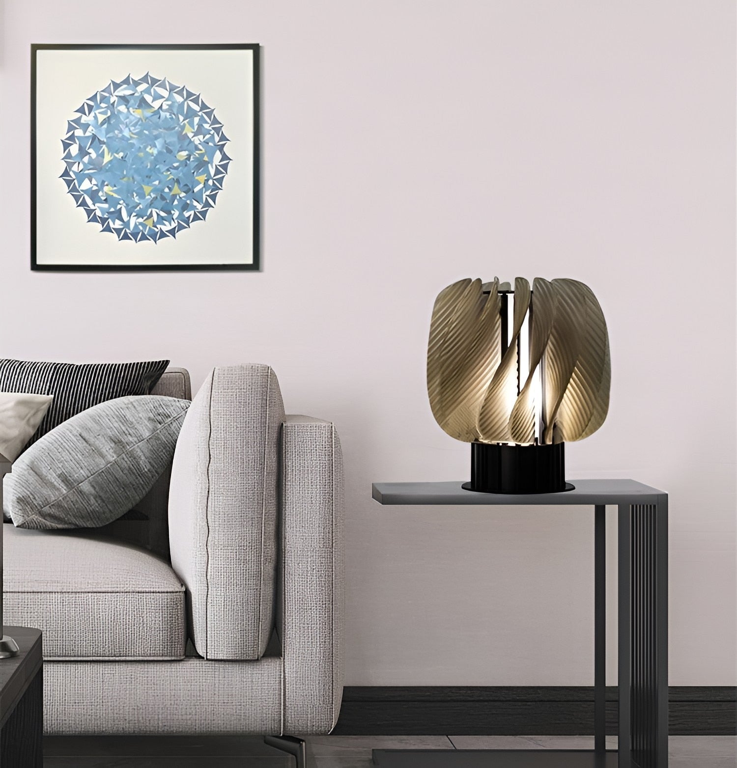 FloraGlow – Elegant Decorative Table Lamp 5