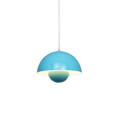 FloraGlow | Minimalist Floral Pendant Light for Modern Interiors 11