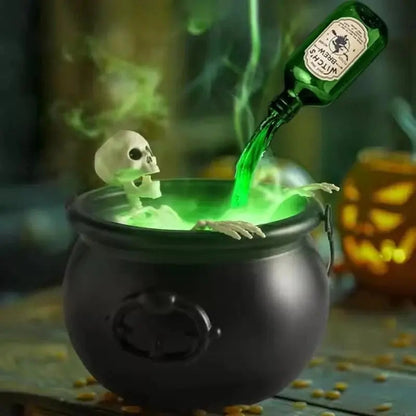 Evelyn Floating Magic Potion Bottle Humidifier Inovessa