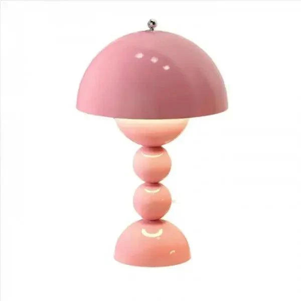FlowerLume - Stylish Floral Nordic Table Lamp 13