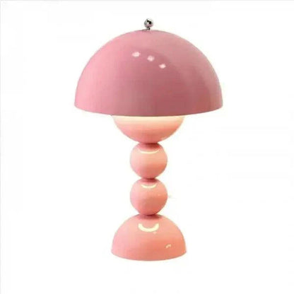 FlowerLume - Stylish Floral Nordic Table Lamp 13