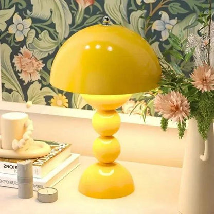 FlowerLume - Stylish Floral Nordic Table Lamp 14