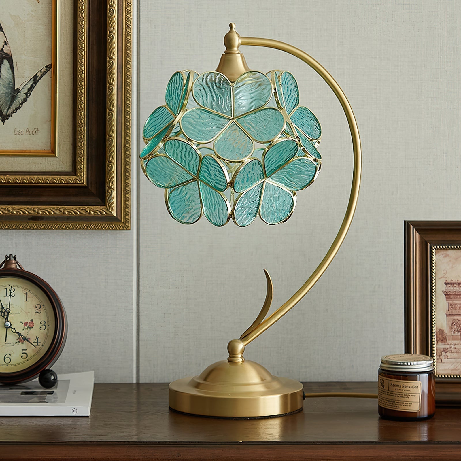 Floyem Flower Table Lamp 2