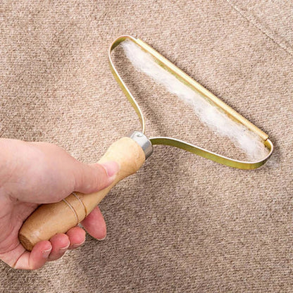 Easy Pet Fur Remover | Powerful Carpet Hair Scraper - Lusomart