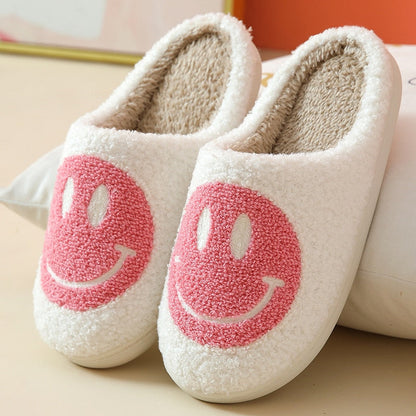 FluffyStep™ – Warm Slippers with Smiley – Comfortable Winter Slippers 5