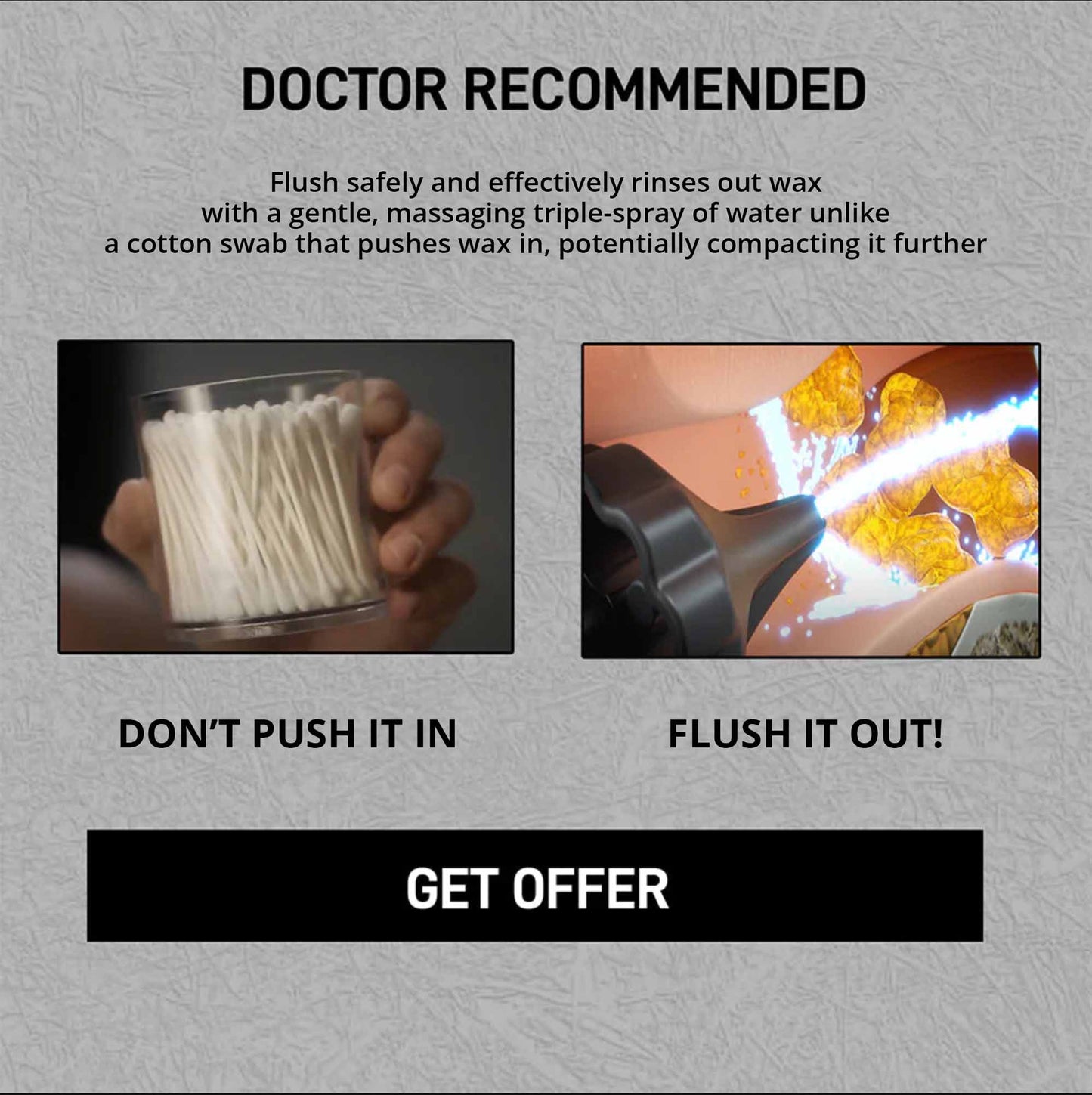 Effective Ear Wax Remover for Better Hearing