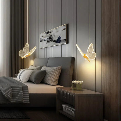 Colorful LED Pendant Light Fixtures