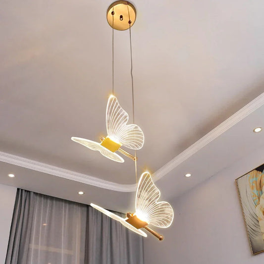 Colorful LED Pendant Light Fixtures - Lusomart