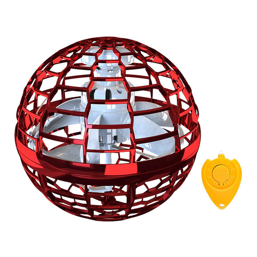 LED Light Up Mini Drone Ball Toy for Kids - Lusomart